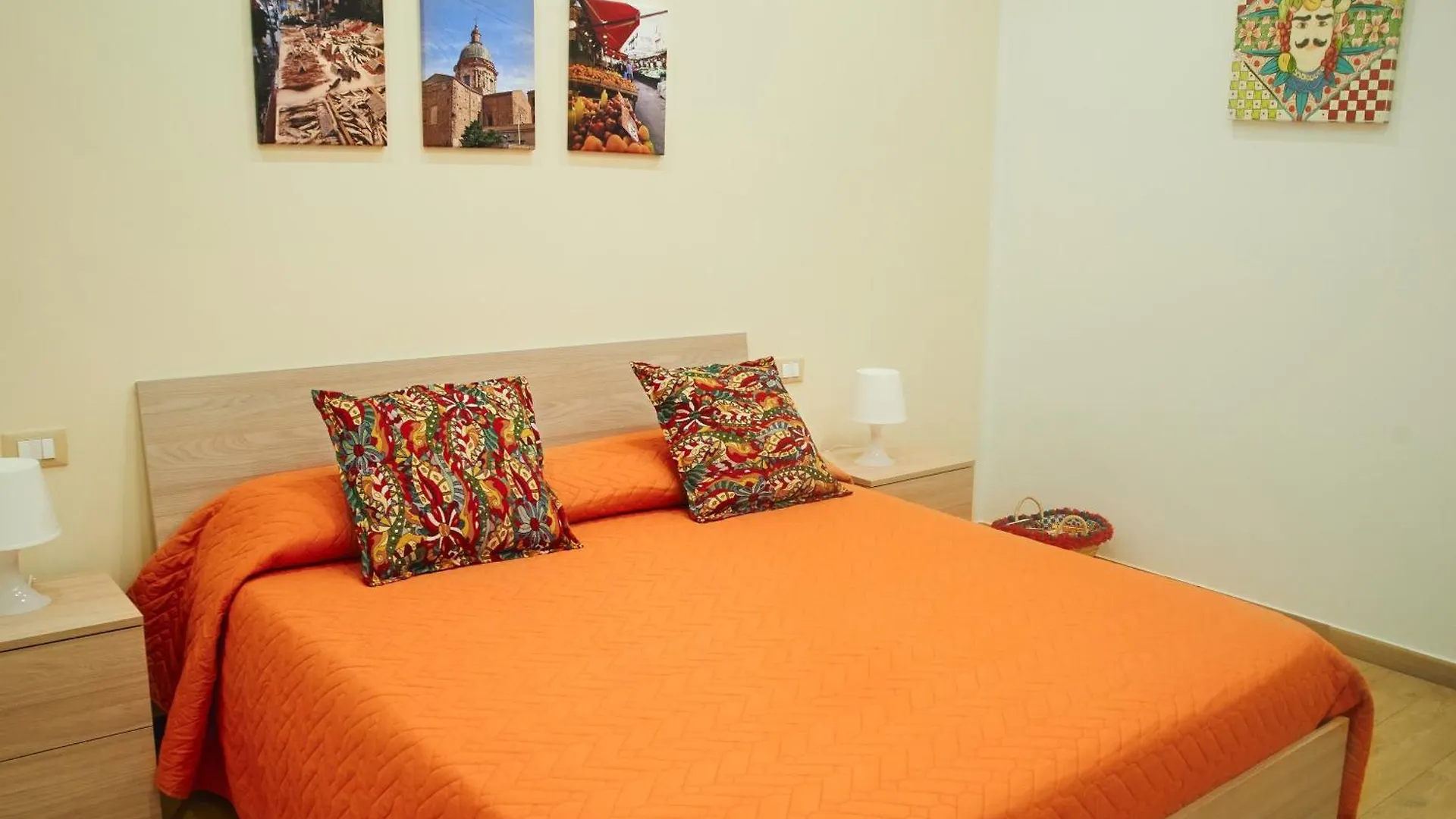 D'Aragona Guest House Παλέρμο 0*,