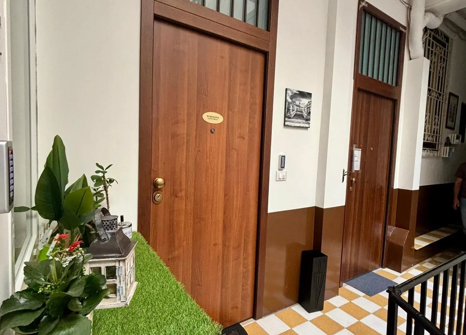D'Aragona Guest House Palermo