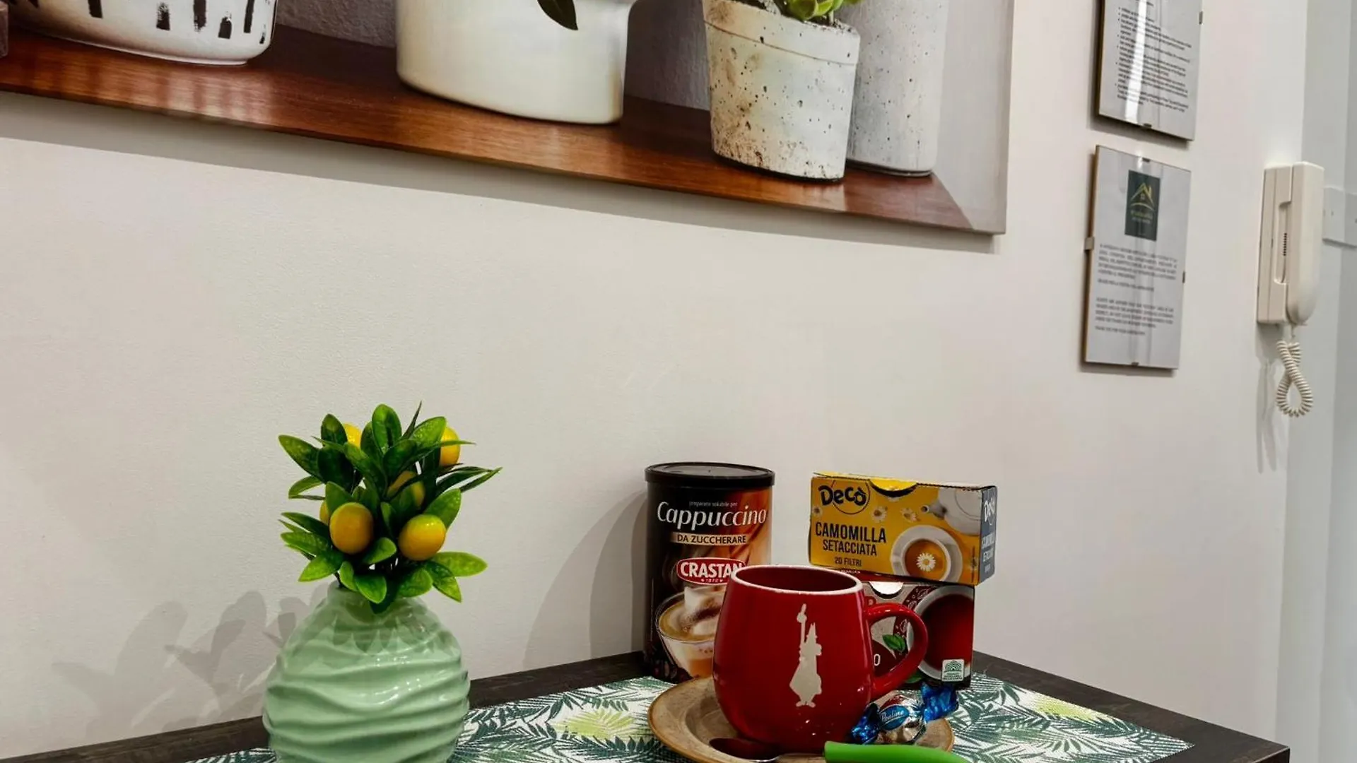 D'Aragona Guest House Palermo Italien