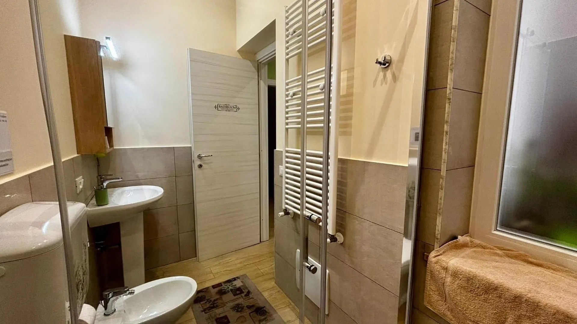 D'Aragona Guest House Παλέρμο