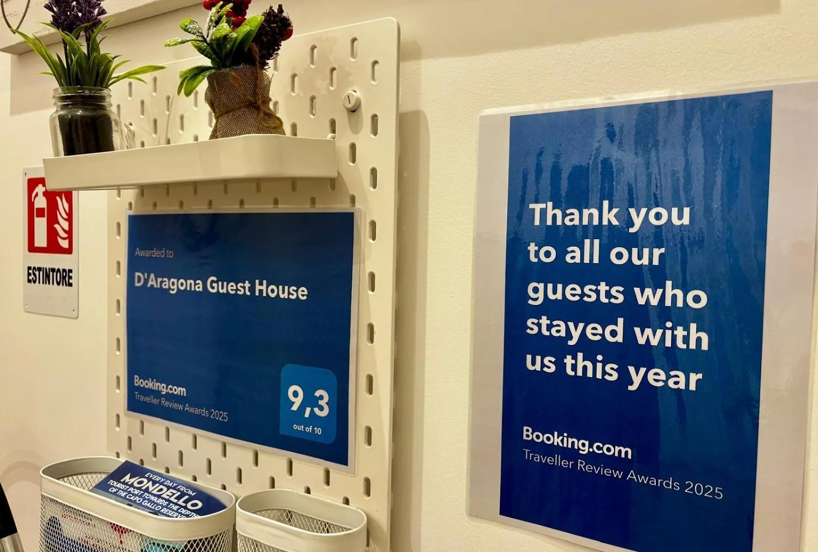 D'Aragona Guest House Παλέρμο