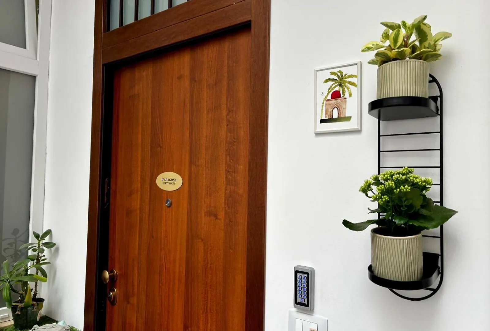 D'Aragona Guest House Palermo Italien