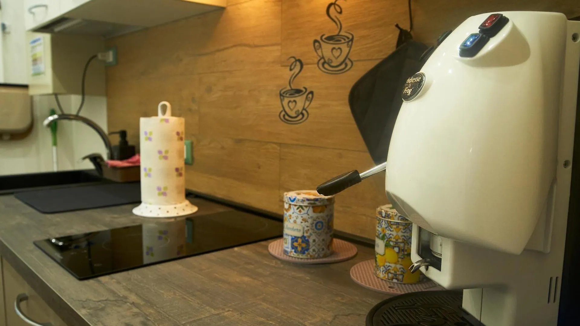 D'Aragona Guest House 팔레르모