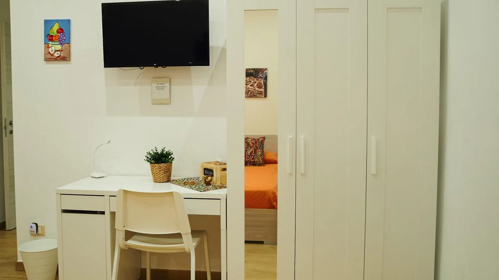 D'Aragona Guest House 팔레르모 0*,