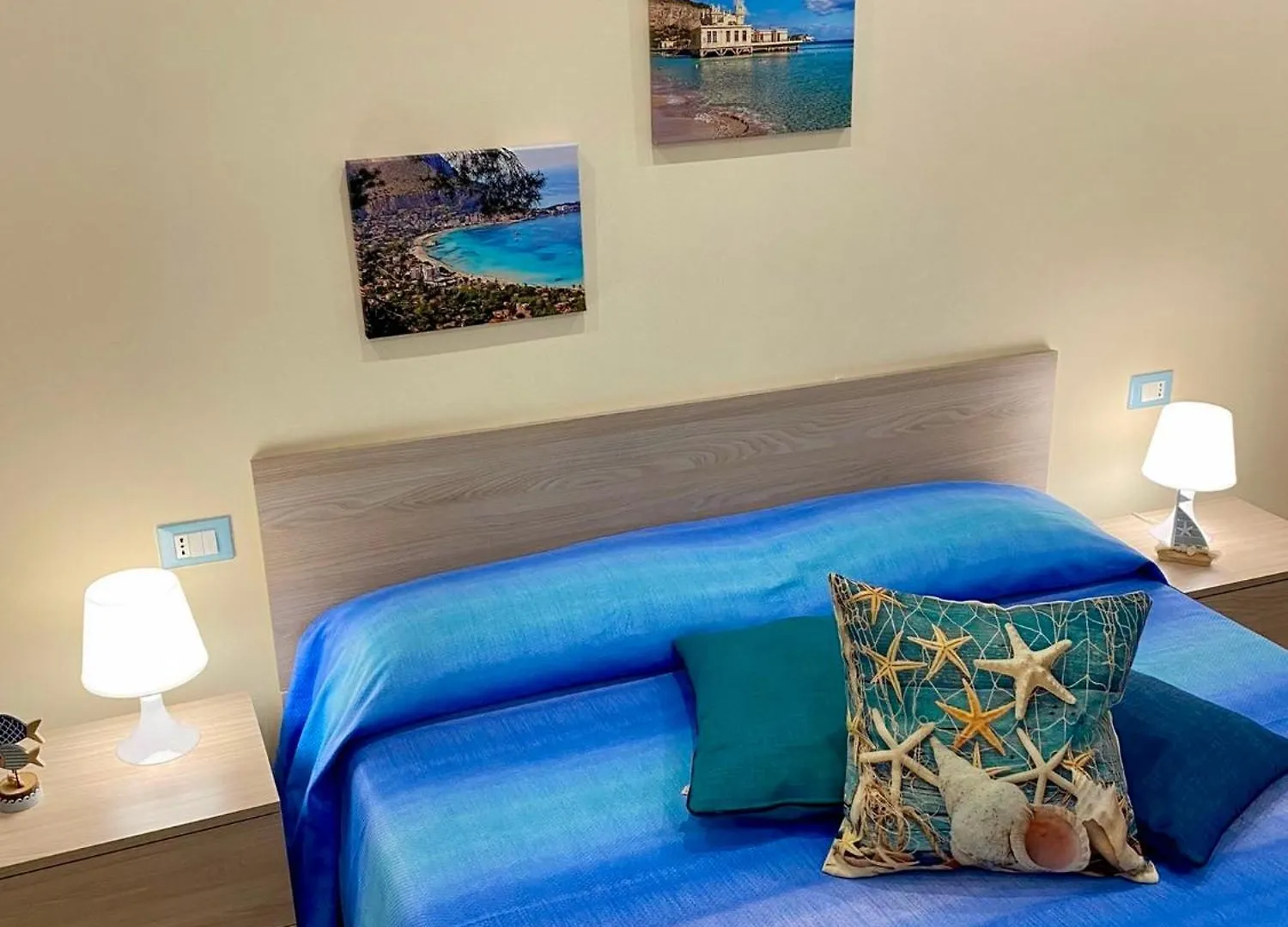 D'Aragona Guest House 팔레르모