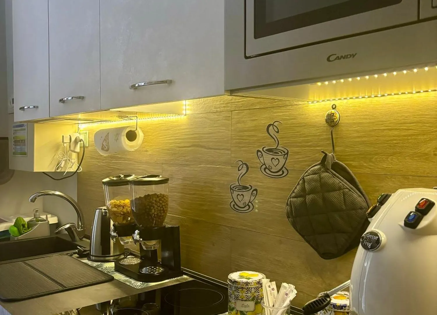 D'Aragona Guest House 팔레르모
