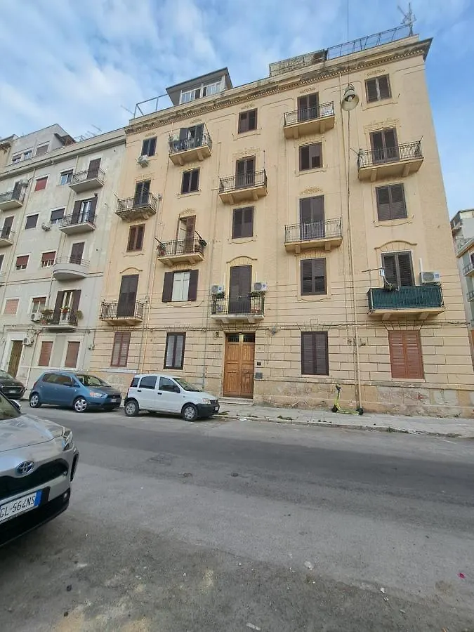 D'Aragona Guest House Palermo 0*,