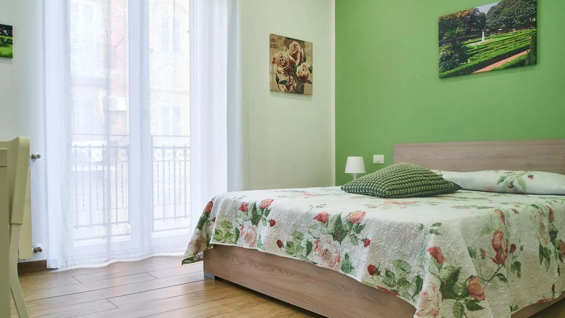 D'Aragona Guest House Palermo Italy