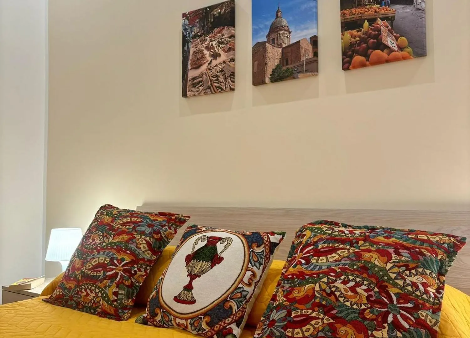 D'Aragona Guest House Palermo
