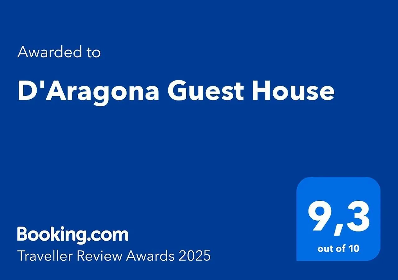 D'Aragona Guest House Palermo